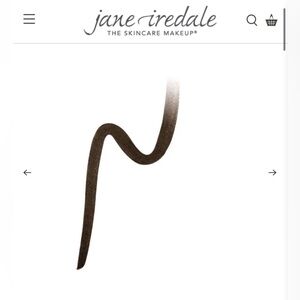 Jane Iredale Eye Pencil Eyeliner Black/Brown